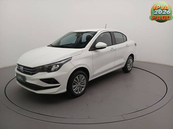 FIAT CRONOS 1.0 FIREFLY FLEX DRIVE MANUAL